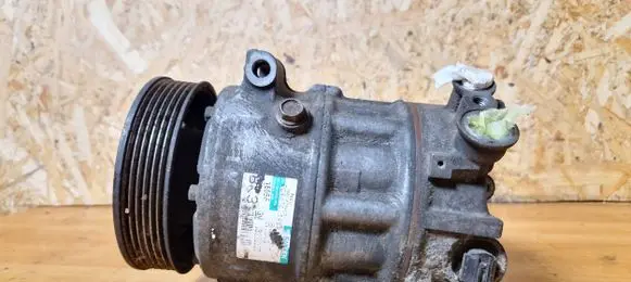 Opel Insignia A Air conditioning (A/C) compressor (pump) 13232307