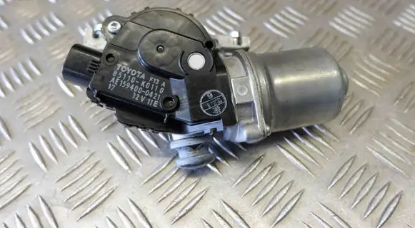 Wiper motor