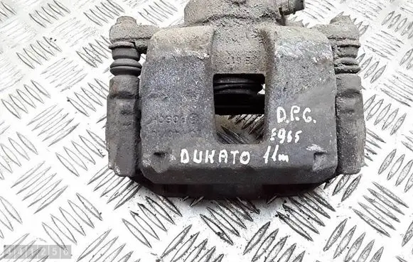 Fiat Ducato Rear brake caliper