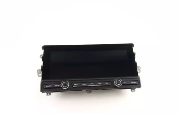 Porsche Macan (95B) Screen/display/small screen 95B919597F 95B919597