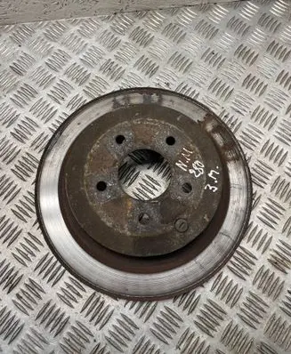 Nissan Murano Z51 Rear brake disc