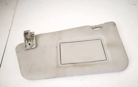 Nissan Micra Sun visor