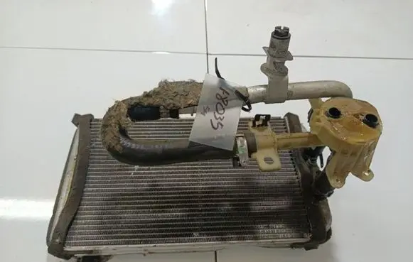 Fiat Ducato Heater blower radiator 