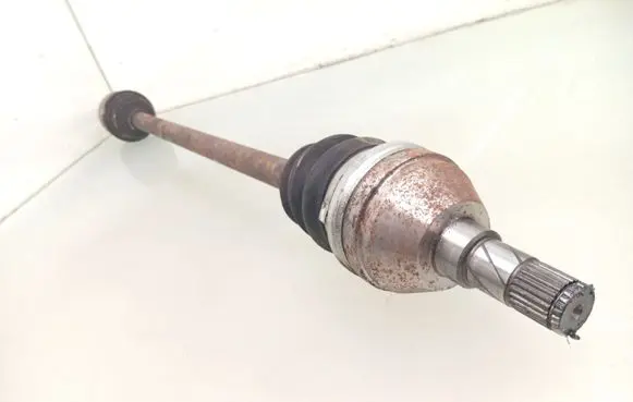 Opel Zafira C Front driveshaft