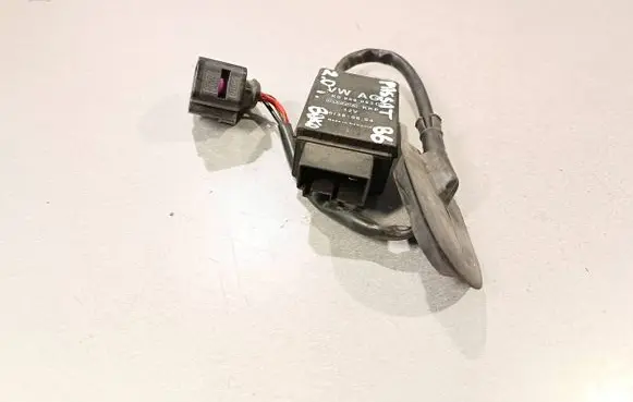 Volkswagen PASSAT B6 Fuel injection pump control unit/module 1K0906093D