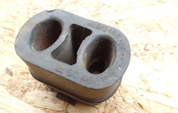 Muffler mount bracket/holder