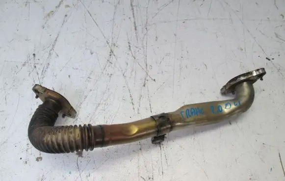 Renault Trafic I EGR valve line/pipe/hose