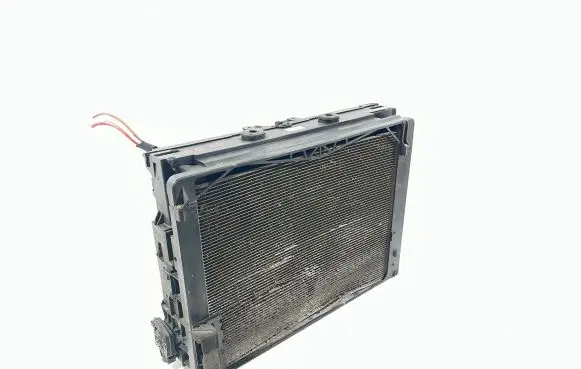 Radiator set