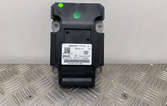 Audi A4 S4 B9 8W Other control units/modules 8W0907777H 8W0907777C