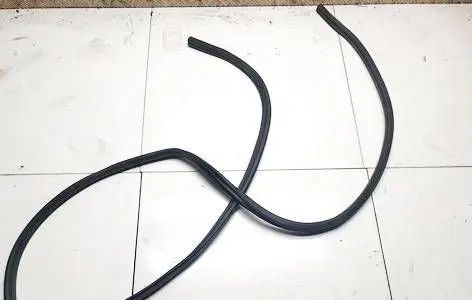 Nissan Leaf I (ZE0) Rubber seal rear door 
