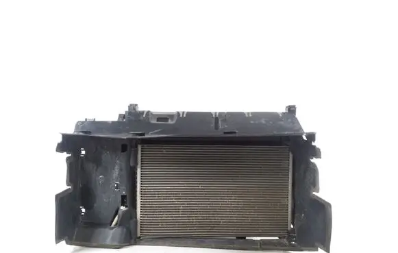 Radiator set