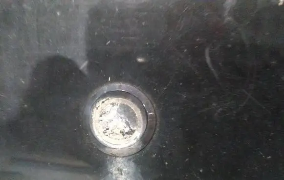 Chevrolet Captiva Parking PDC sensor 