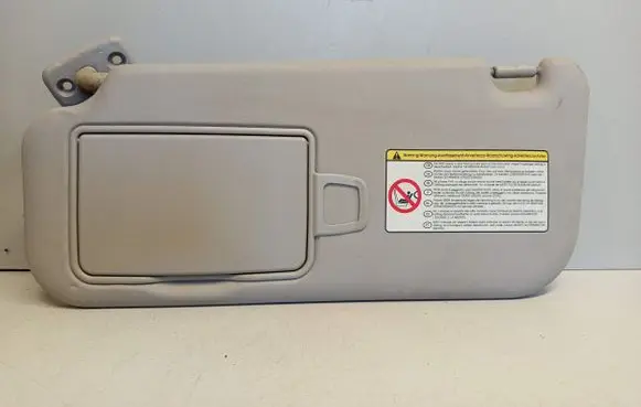 KIA Soul Sun visor