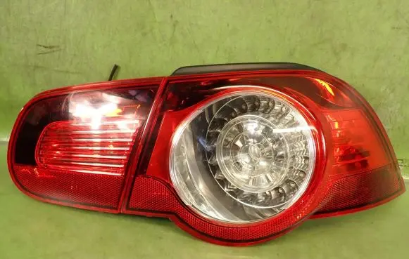 Volkswagen Eos Rear/tail lights