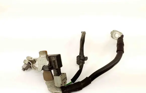 KIA Xceed Negative earth cable (battery) 37180J7300