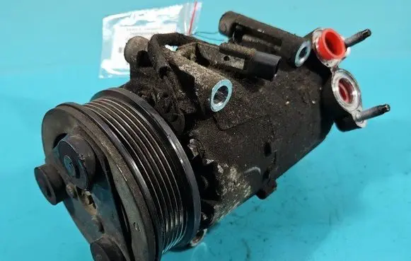 Ford Kuga I Air conditioning (A/C) compressor (pump) IMPRK1410253