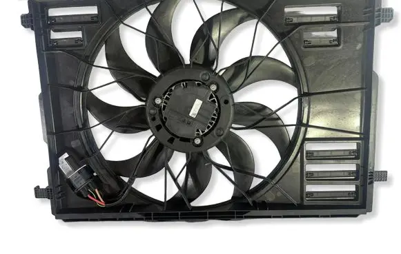 Mercedes-Benz A W177 Electric radiator cooling fan A2479060200 C85384101 21293065541