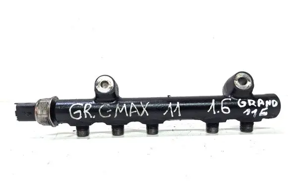 Ford Grand C-MAX Fuel main line pipe 968529758002
