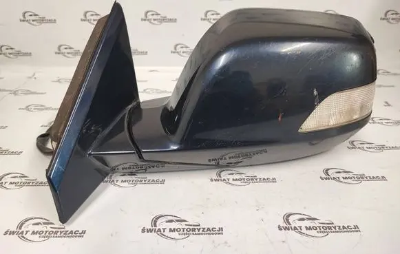 Honda CR-V Front door electric wing mirror E9024386