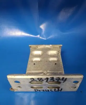 Toyota Prius (XW30) Front bumper cross member 5701447040
