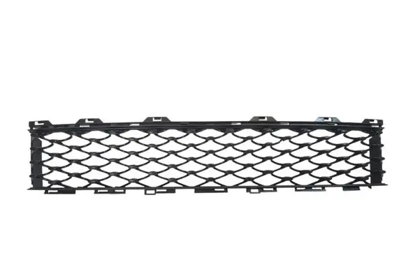 Fiat 500 Front bumper lower grill 735619520AUTOAS11 735619520
