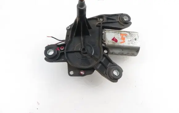 Opel Combo C Rear window wiper motor 9225635