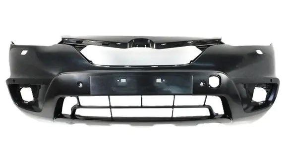 Front bumper