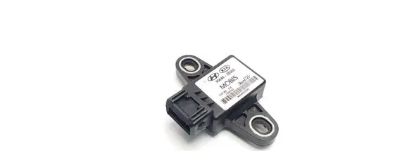 KIA Sorento ESP acceleration yaw rate sensor 956403E000