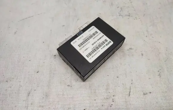 Suspension control unit/module