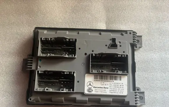 Mercedes-Benz EQS V297 Other control units/modules A2239009128