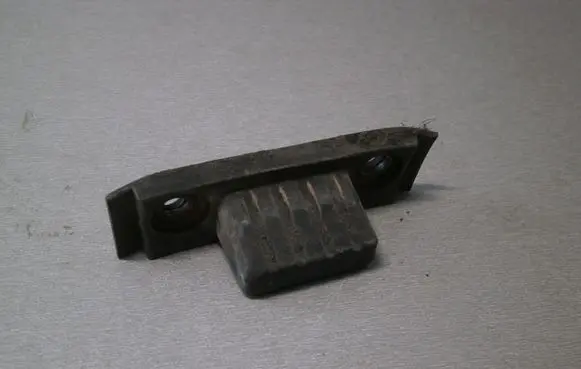 Hyundai Tucson JM Tailgate/trunk/boot lid buffer 817392E000