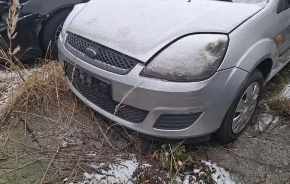 Ford Fiesta Front bumper 