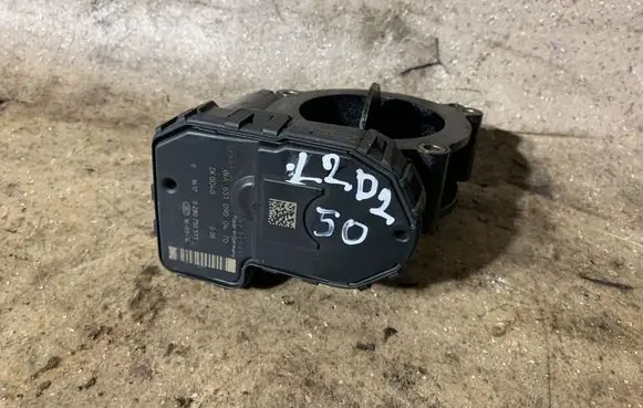 Mercedes-Benz C W204 Throttle valve A6510900470