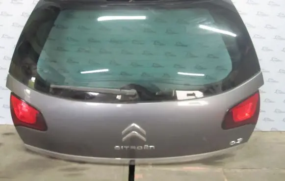 Citroen C3 Tailgate/trunk/boot lid
