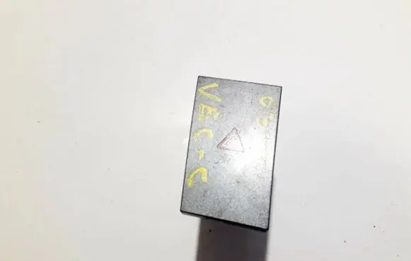 Opel Vectra C Hazard light switch 13549909 13138255