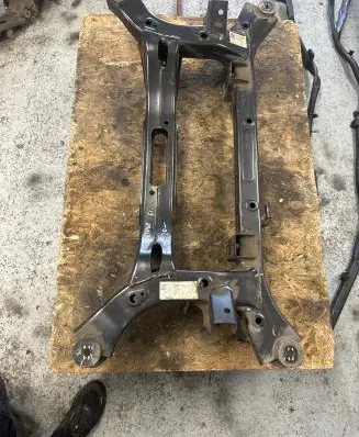 KIA Sportage Rear subframe 55405D7500