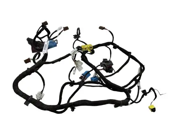 Mercedes-Benz S W222 Seat wiring loom A2224407910 A2228000915