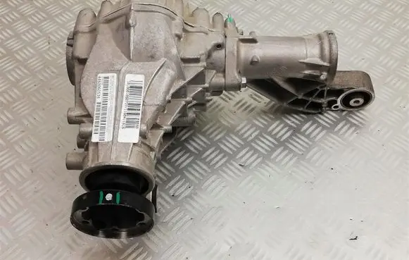 Mercedes-Benz GLS X166 Gearbox transfer box case A1663303100