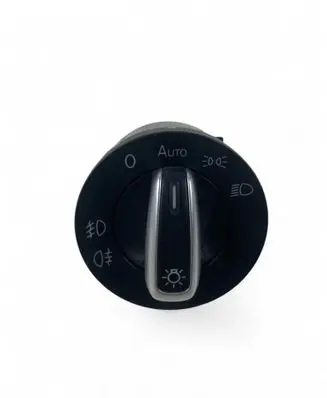 Volkswagen PASSAT B7 Light switch 3C8941431A