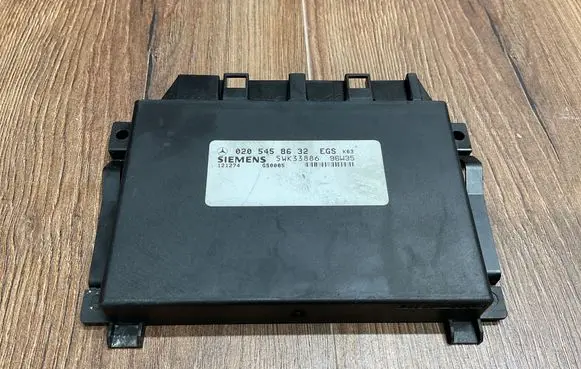 Mercedes-Benz E W210 Gearbox control unit/module 0205458632