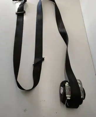Audi A8 S8 D3 4E Rear seatbelt 4E0857805B 601397500