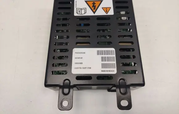 Ram 1500 Voltage converter inverter 68302053AE 68302053AB 68302053AC