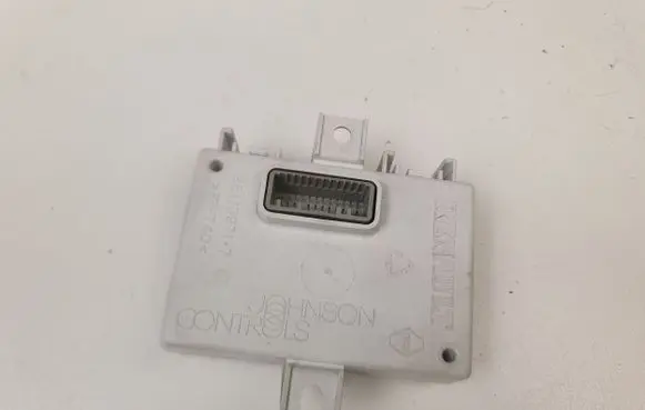 Renault Trafic II (X83) GPS navigation control unit/module 280380655R