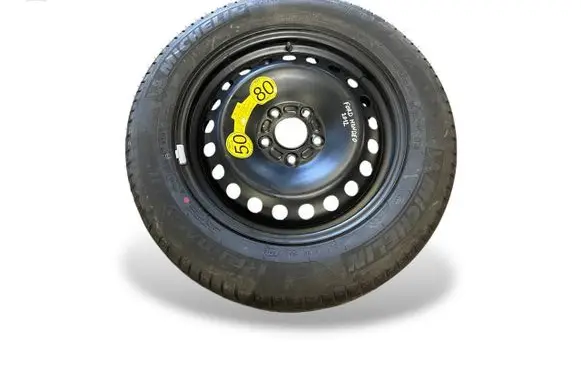 Ford Mondeo MK IV R16 spare wheel 6G921A479AA AM51AA10264