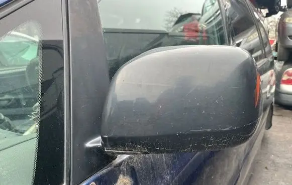 Toyota Previa (XR30, XR40) II Manual wing mirror 