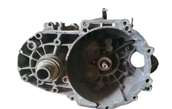 Seat Alhambra (Mk1) Manual 6 speed gearbox HLC