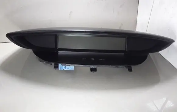 Citroen C4 I Speedometer (instrument cluster) P96572391ZD 281123579