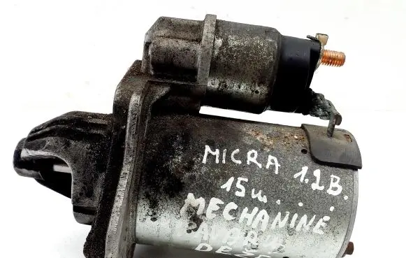 Nissan Micra Starter motor 00233001HC1A