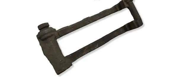 Cadillac CTS Rear brake pad spring K332159C1