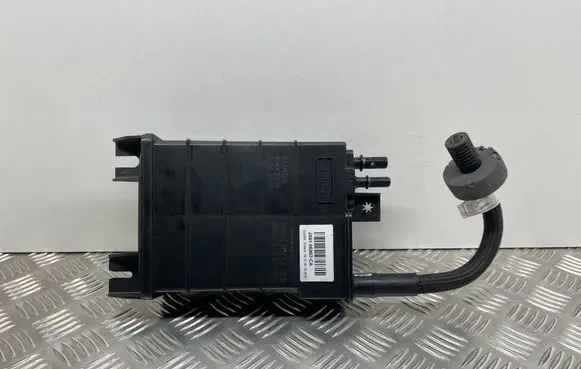 Ford Focus Active carbon filter fuel vapour canister JX619E857CA